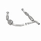 07-08 Ford E-150 4.6L Direct-Fit Catalytic Converter 51640 Magnaflow
