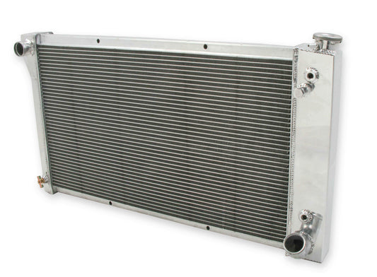 Frostbite Aluminum Radiator- 4 Row - FB155