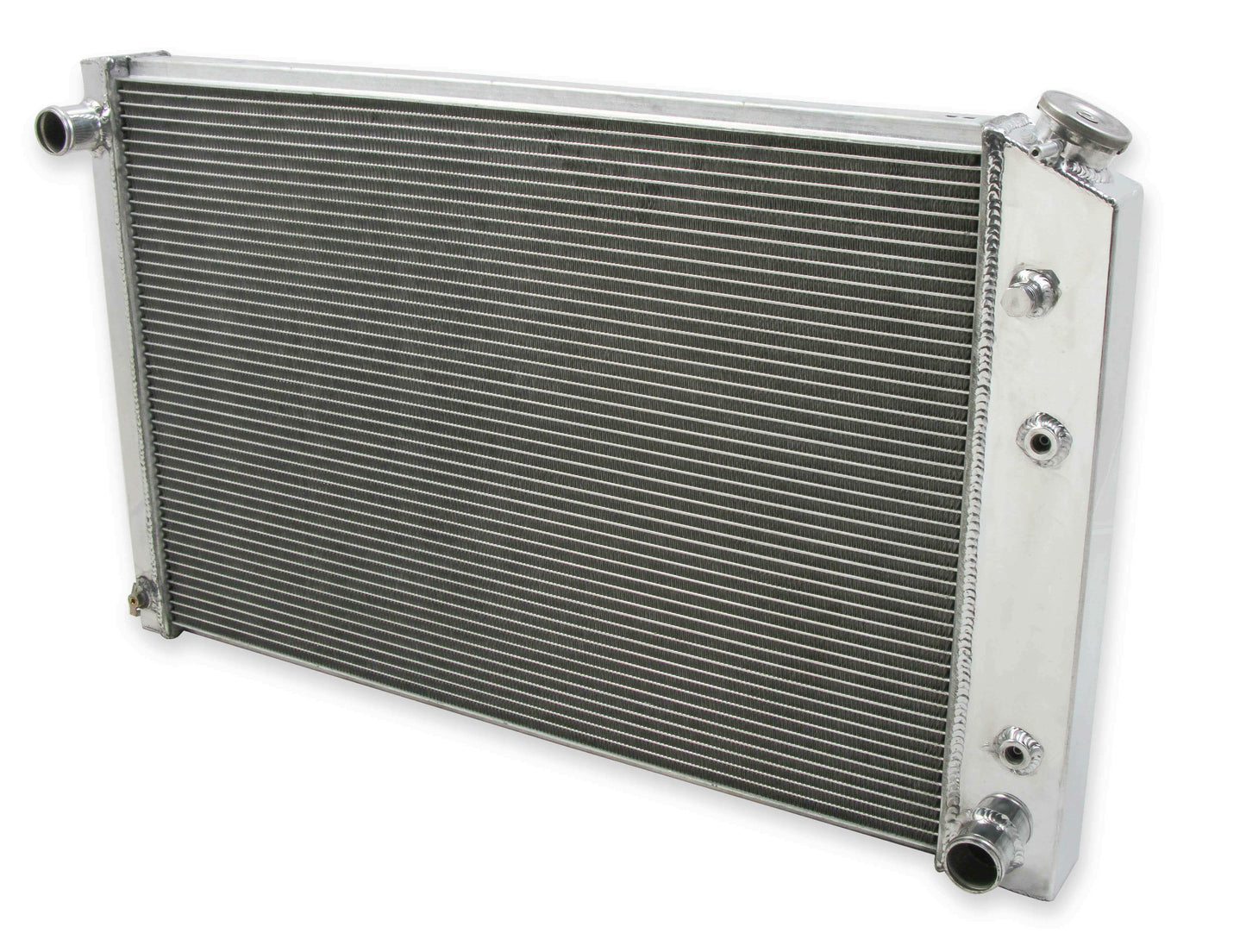Frostbite Aluminum Radiator- 2 Row - FB165