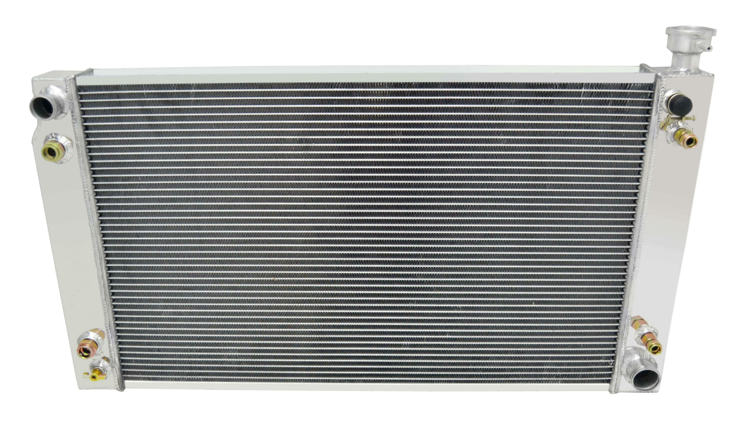 Frostbite Aluminum Radiator- 3 Row - FB284