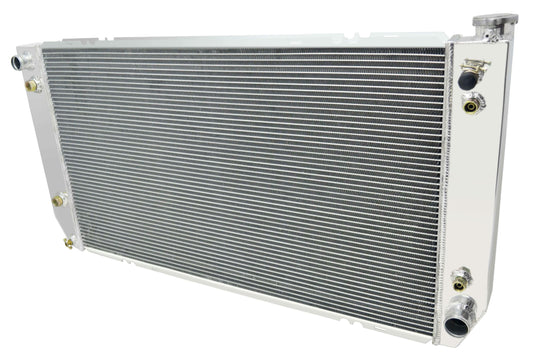 Frostbite Aluminum Radiator- 3 Row - FB285
