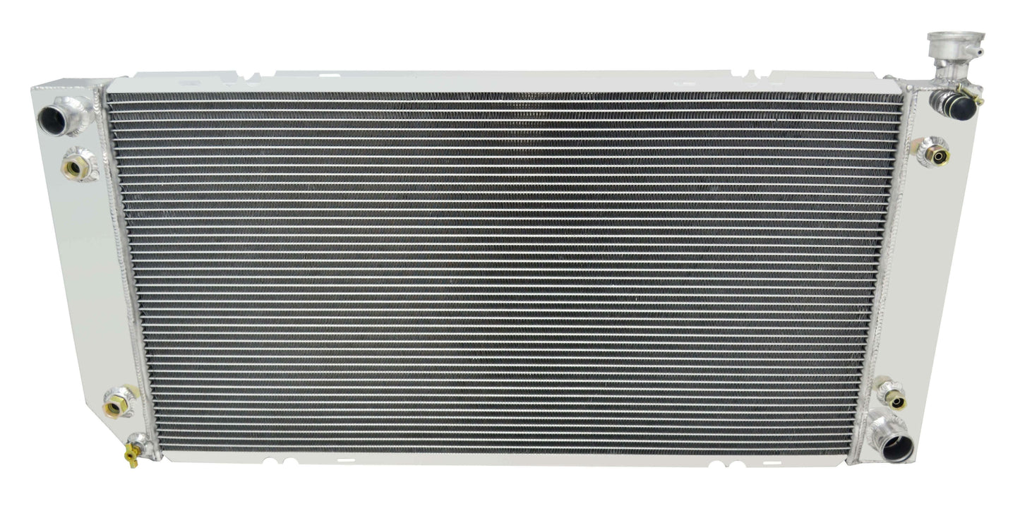 Frostbite Aluminum Radiator- 3 Row - FB287