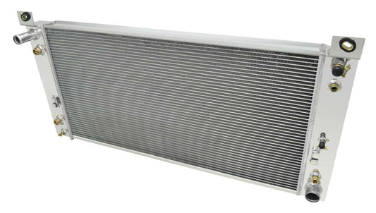 Frostbite Aluminum Radiator- 3 Row - FB288