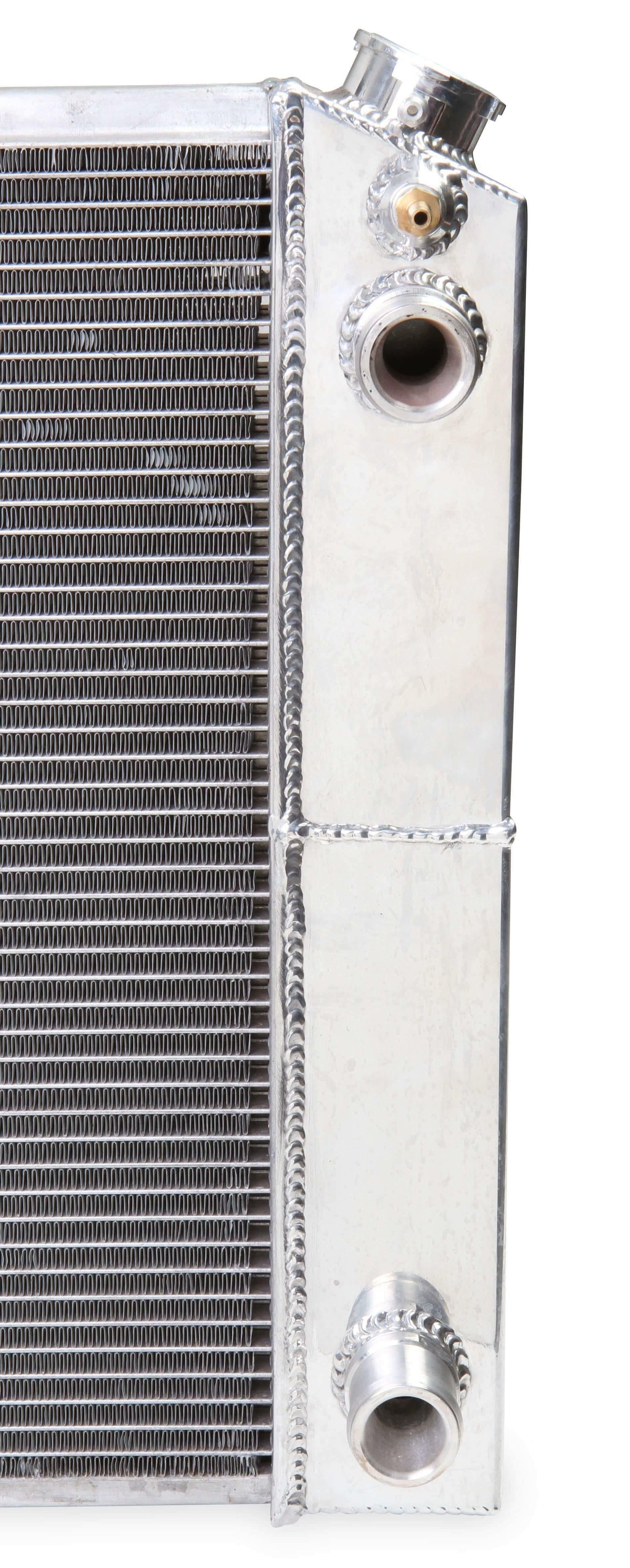 Frostbite Aluminum Radiator, w/ GM LS Swap- 3 Row - FB302