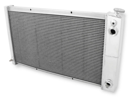 Frostbite Aluminum Radiator, w/ GM LS Swap- 3 Row - FB311