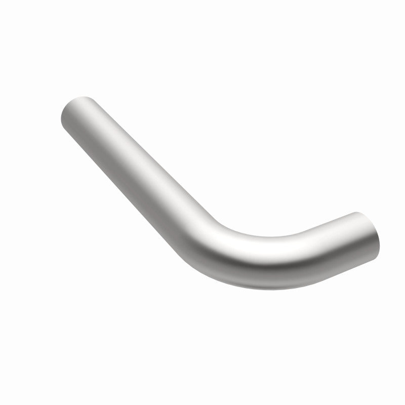 Universal Exhaust Pipe Smooth Trans 90D 2.5 Al 10706 Magnaflow