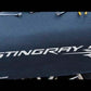 Original Fender Gripper Fender Cover  Corvette Stingray Logo - FG2018