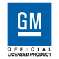 Original Fender Gripper Fender Cover  General Motors Logo - FG2042