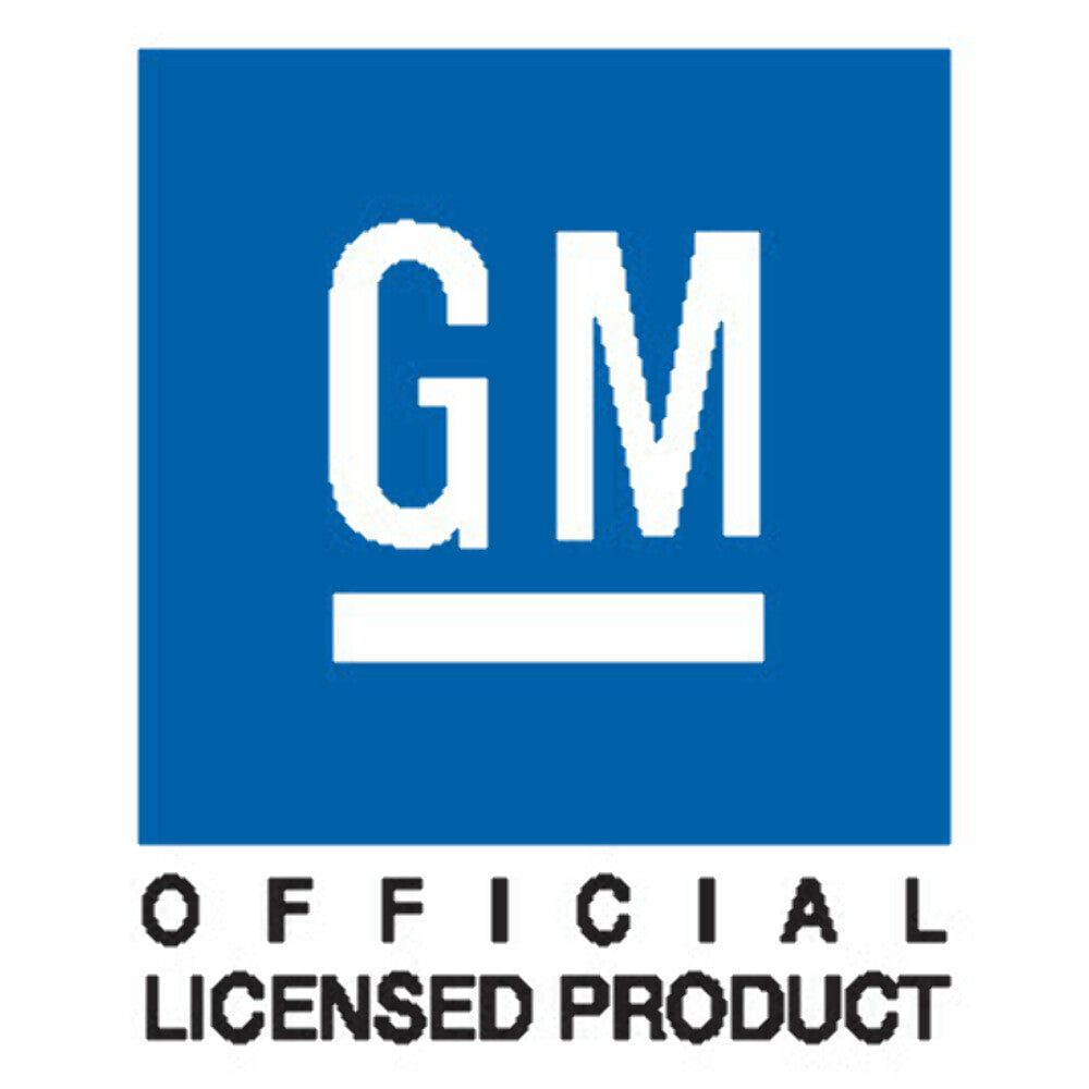 Original Fender Gripper Fender Cover  General Motors Logo - FG2042