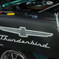 Original Fender Gripper Fender Cover Thunderbird Logo - FG2110