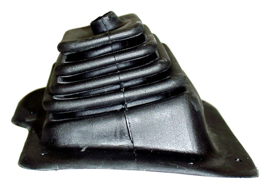 Vintage - Rubber Black Shift Boot - J5752009