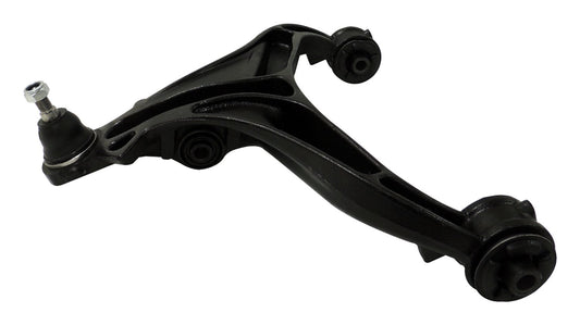 Crown Automotive - Rubber Black Control Arm - 52109987AH
