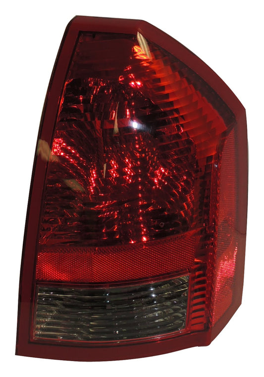 Crown Automotive - Plastic Red Tail Light - 4805850AD
