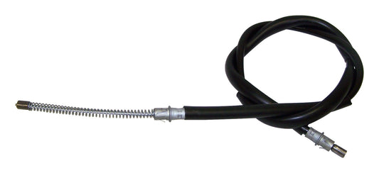Crown Automotive - Metal Black Parking Brake Cable - 52003188