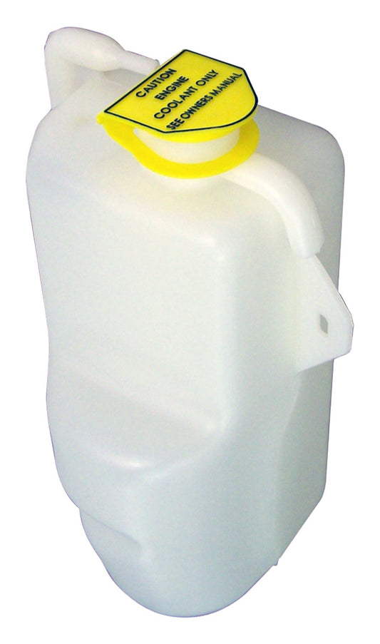 Crown Automotive - Plastic White Coolant Bottle - 52027984