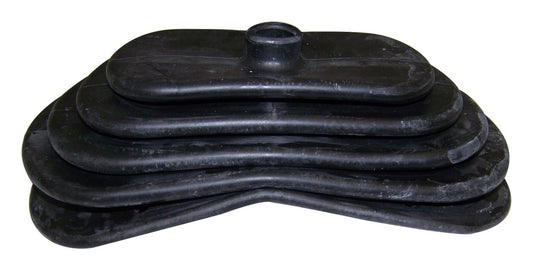 Vintage - Rubber Black Shift Boot - J5353263