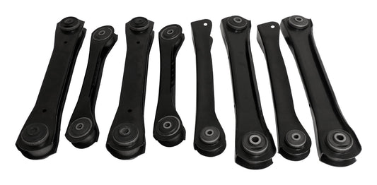 Crown Automotive - Steel Black Control Arm Kit - CAK1