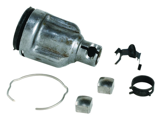 Vintage - Metal Unpainted Steering Shaft Coupling Kit - 998710K