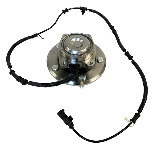 Crown Automotive - Metal Unpainted Hub Assembly - 68184746AA