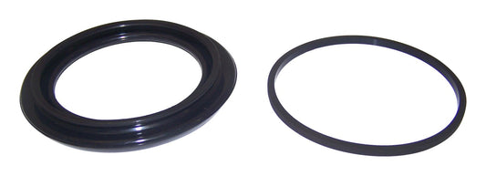 Vintage - Rubber Black Brake Caliper Seal Kit - J8126756