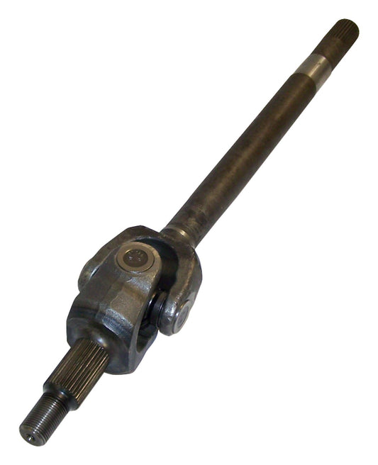 Crown Automotive - Steel Unpainted Axle Shaft Assembly - 68017180AB