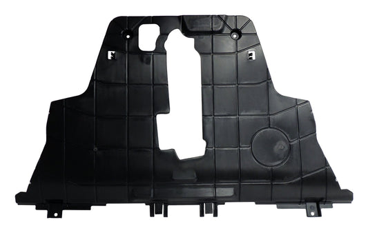 Crown Automotive - Plastic Black Engine Splash Shield - 68248089AA