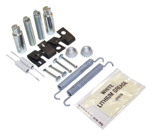 Crown Automotive - Steel Multi Parking Brake Hardware Kit - 5086930HK