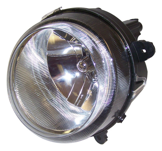 Crown Automotive - Plastic Black Headlight - 5303843AB