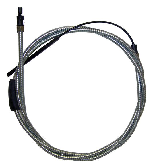 Crown Automotive - Metal Black Parking Brake Cable - 52003190