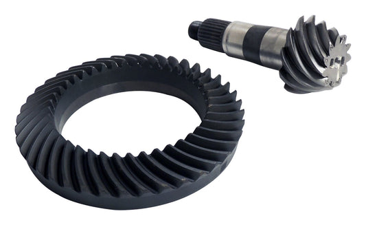 Crown 3.73 Ratio Front Ring & Pinion for 2018+ Jeep JL Wrangler w/ Dana 44 Front Axle - 68393535AA