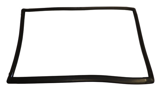 Crown Automotive - Rubber Black Quarter Window Seal - 55007128AB