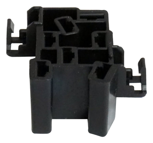 Vintage - Plastic Black Headlight Switch Connector - J3205596