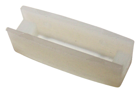 Vintage - Plastic White Shift Fork Insert - J8133418