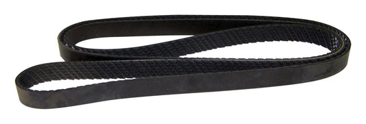 Crown Automotive - Rubber Black Accessory Drive Belt - 4060882