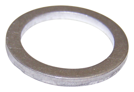 Vintage - Metal Silver Fill Or Drain Plug Gasket - 83500513