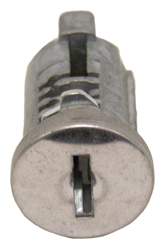 Crown Automotive - Metal Silver Lock Cylinder - 4746305