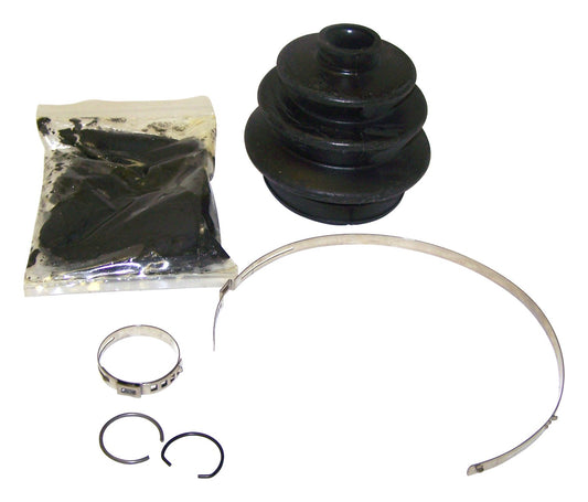 Crown Automotive - Metal Black Cv Joint Boot Kit - 83500495