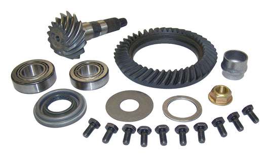 Crown Automotive - Metal Unpainted Ring & Pinion Kit - 4864853