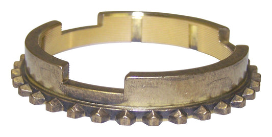 Vintage - Metal Zinc Synchronizer Blocking Ring - J8136653