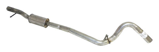 Crown Automotive - Steel Unpainted Exhaust Pipe - 5147213AD