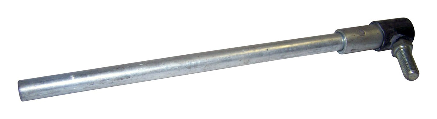 Vintage - Metal Silver Clutch Rod - J5355062