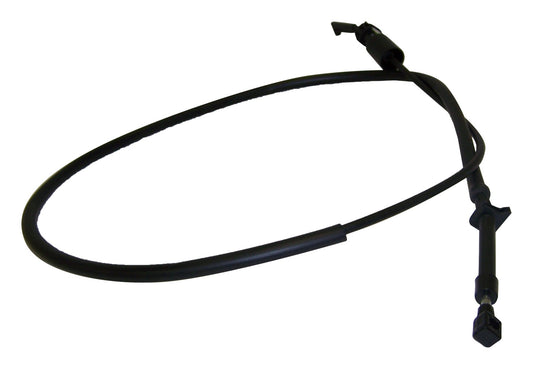 Crown Automotive - Plastic Black Throttle Valve Cable - 52104030AB