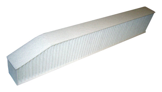 Crown Automotive - Paper White Cabin Air Filter - 5013595AB