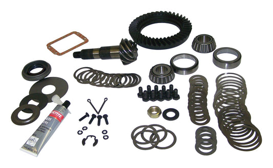 Crown Automotive - Metal Unpainted Ring & Pinion Kit - 83502353