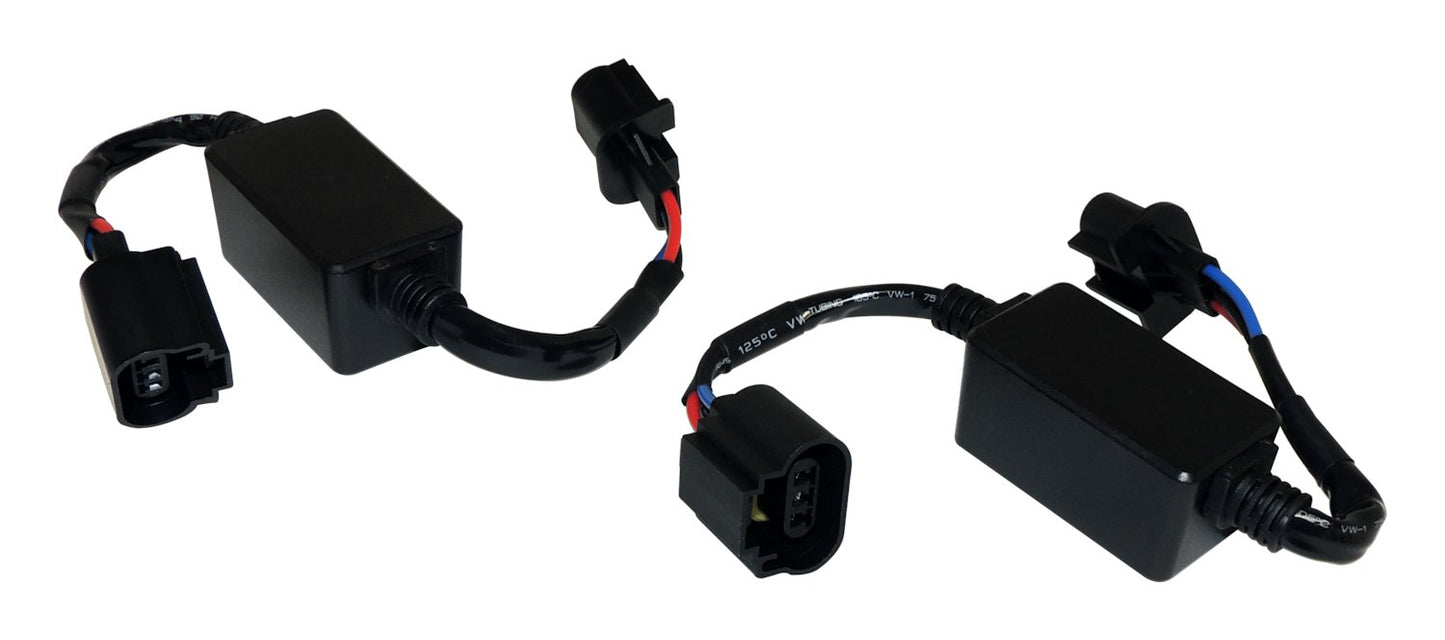 RT Off-Road - LED Headlight Adapter Harness Set - RT28098