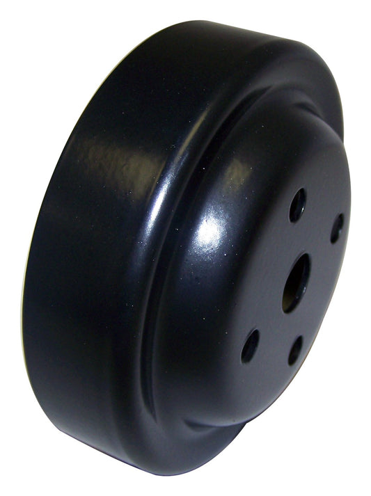 Crown Automotive - Steel Black Fan Clutch Pulley - 53010309