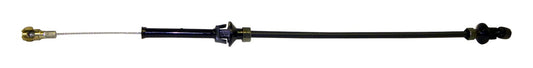 Vintage - Metal Black Accelerator Cable - J5357931