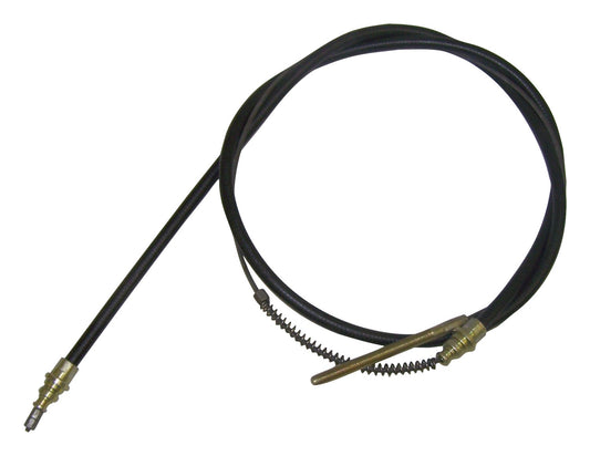 Vintage - Metal Black Parking Brake Cable - J0999979