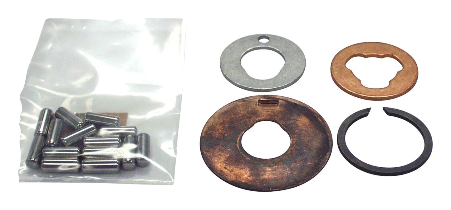 Vintage - Metal Unpainted Small Parts Kit - T84