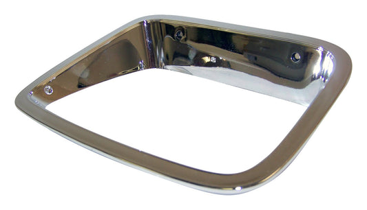 Crown Automotive - Plastic Chrome Headlight Bezel - 56003104